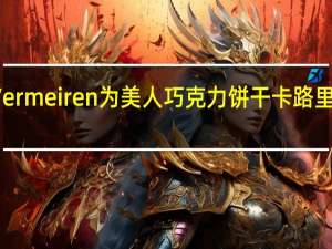 Vermeiren为美人巧克力饼干卡路里是多少