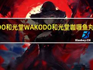 WAKODO和光堂  WAKODO 和光堂 咖喱鱼丸卡路里是多少