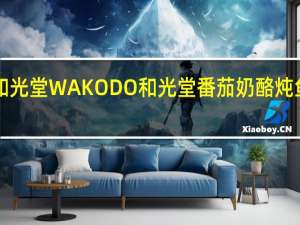 WAKODO和光堂  WAKODO 和光堂 番茄奶酪炖鱼丸的热量是多少