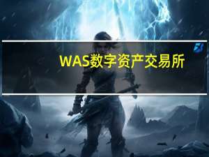 WAS数字资产交易所：全球安全可靠值得信赖的数字资产交易平台