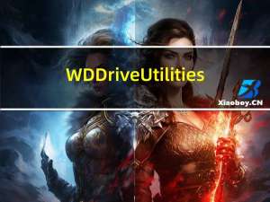WD Drive Utilities(西部数据硬盘管理工具) V2.1.1.80 Mac版（WD Drive Utilities(西部数据硬盘管理工具) V2.1.1.80 Mac版功能简介）