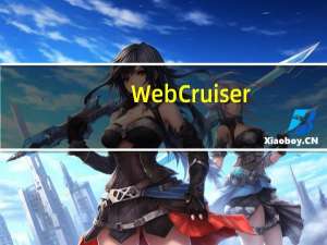 WebCruiser(网站漏洞扫描工具) V3.5.3  英文绿色免费版（WebCruiser(网站漏洞扫描工具) V3.5.3  英文绿色免费版功能简介）