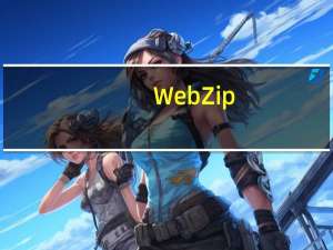 WebZip(网站内容下载工具) V7.1 中文版（WebZip(网站内容下载工具) V7.1 中文版功能简介）