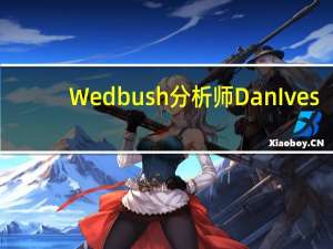 Wedbush分析师Dan Ives：人工智能（AI）开支“潮汐波”将带来科技板块牛市行情