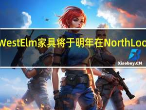 West Elm家具将于明年在North Loop开业