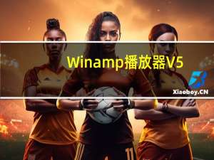 Winamp播放器 V5.8 Build 3660 汉化版（Winamp播放器 V5.8 Build 3660 汉化版功能简介）
