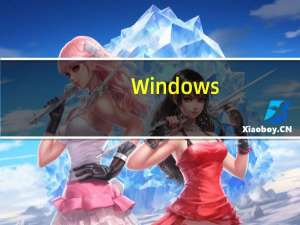 Windows（Install Clean Up）