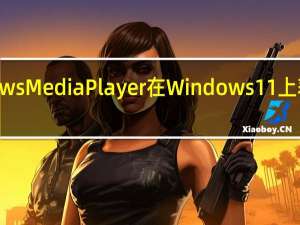 Windows Media Player 在 Windows 11 上获得欢迎更新
