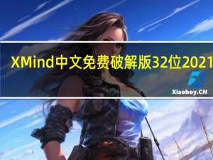 XMind中文免费破解版 32位 2021 V11.1.1.51503 免序列号版（XMind中文免费破解版 32位 2021 V11.1.1.51503 免序列号版功能简介）