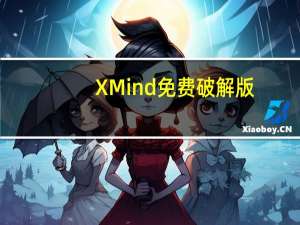 XMind免费破解版(附激活序列号) V12.0.2 吾爱破解版（XMind免费破解版(附激活序列号) V12.0.2 吾爱破解版功能简介）