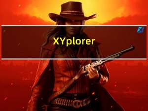 XYplorer(电脑文件管理器) V20.90.0300 官方中文版（XYplorer(电脑文件管理器) V20.90.0300 官方中文版功能简介）