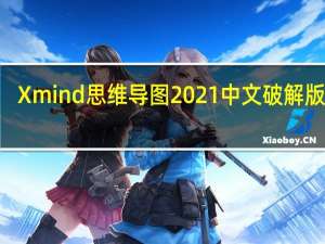 Xmind思维导图2021中文破解版 V11.1.1 免费版（Xmind思维导图2021中文破解版 V11.1.1 免费版功能简介）