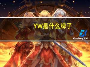 YW是什么牌子