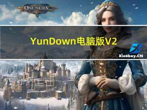 YunDown电脑版 V2.9.4 官方免费版（YunDown电脑版 V2.9.4 官方免费版功能简介）