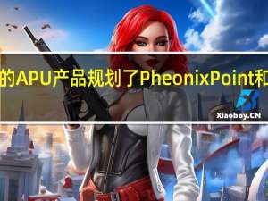 Zen4架构的APU产品规划了Pheonix Point和Dragon Range