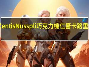 Zentis Nusspli巧克力榛仁酱卡路里是多少