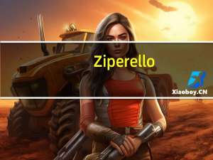 Ziperello(zip密码破解软件) V2.1 Mac版（Ziperello(zip密码破解软件) V2.1 Mac版功能简介）