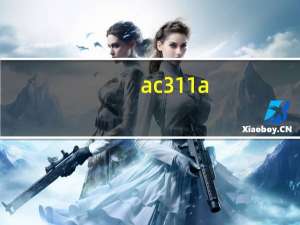 ac311a（AC3）
