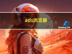 ads浏览器（adsl宽带）