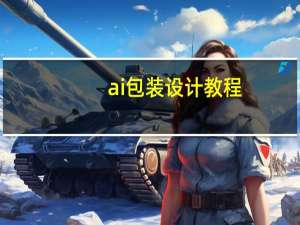 ai包装设计教程