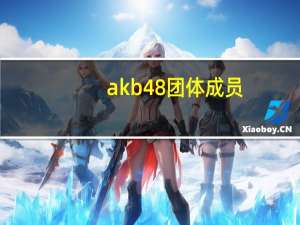 akb48团体成员（ske48 team s下海成员）