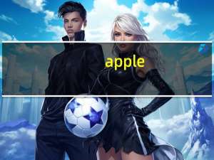 apple（tv 4k）