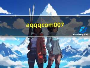 aqqqcom007（aqq）