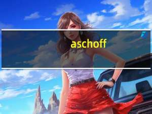 aschoff