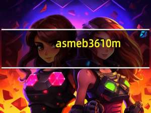 asme  b36 10m