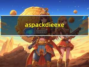 aspackdie  exe