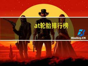 at轮胎排行榜