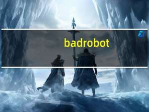 badrobot