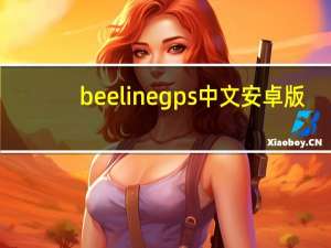beelinegps中文安卓版（beelinegps）