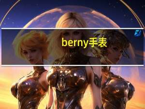 berny手表（berny）