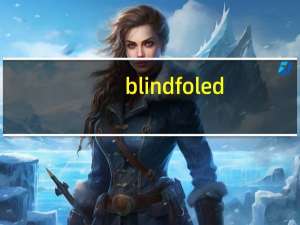 blindfoled（Blindfold简介）