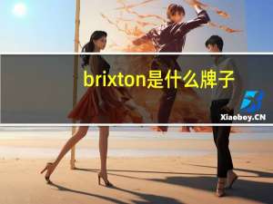 brixton是什么牌子