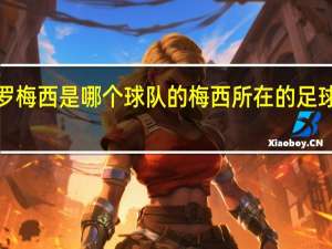 c罗梅西是哪个球队的 梅西所在的足球队名称