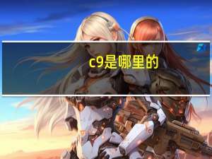 c9是哪里的