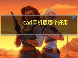 cad手机版哪个好用