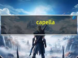 capella(乐谱制作软件) V8.0.10.2 最新免费版（capella(乐谱制作软件) V8.0.10.2 最新免费版功能简介）