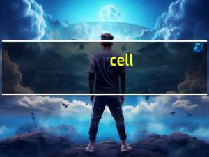 cell-phone（cell phone）