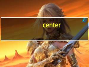 center