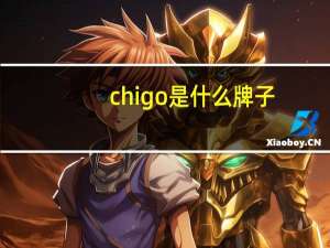 chigo是什么牌子