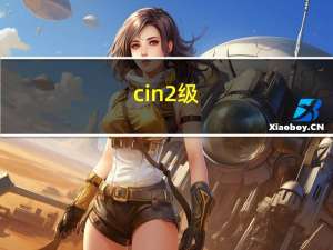 cin2级（cin2）