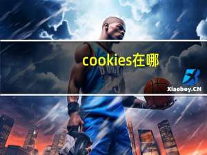 cookies在哪（cookies在哪）