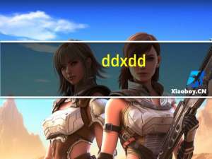 ddxdd