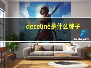 deceline是什么牌子（celine是什么牌子）