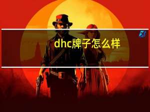 dhc牌子怎么样（dhc怎么样）