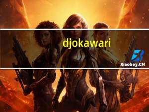 dj okawari（关于dj okawari的介绍）