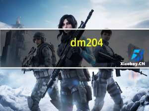 dm204（dms night24）